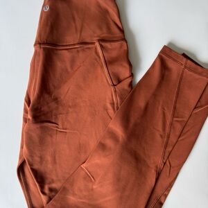 Lululemon Align Leggins